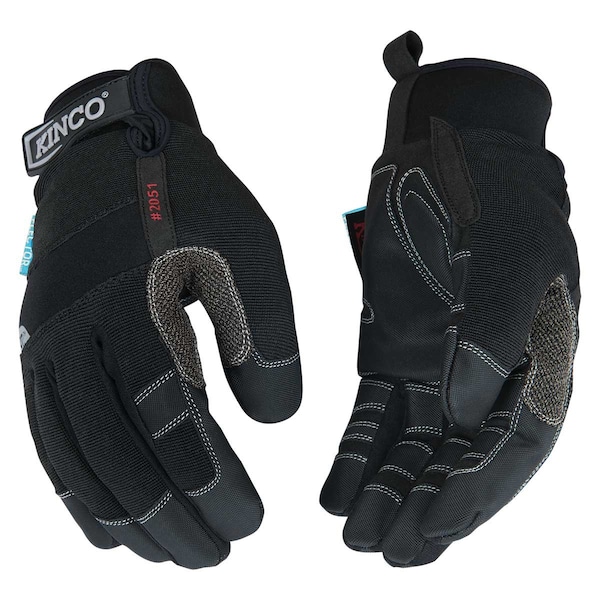 Kinco KincoPro Waterproof Insulated Utility Gloves 2051L Zoro